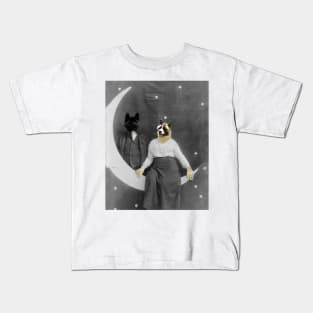 Akita Love Kids T-Shirt